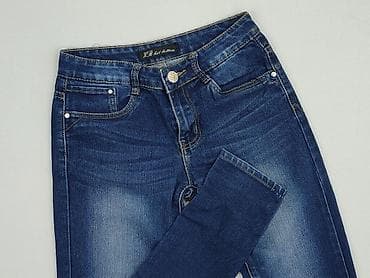 Jeansy damskie, rozmiar S