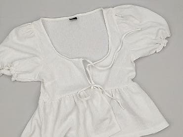 bluza boxy: Gina Tricot, Bluzka damska, rozmiar S — 1