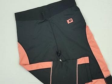IQ, Legginsy Sportowe damskie, rozmiar S