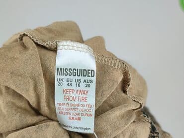 playboy t shirty missguided: Missguided, Women's blouse, size 4XL (EU 48) — 5