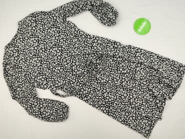 sukienki kopertowa midi: Sukienka damska, rozmiar XL — 3