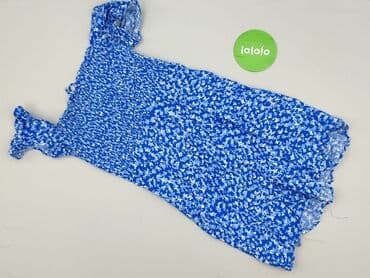 niebieska sukienka stradivarius: FB Sister, Sukienka damska, S — 2