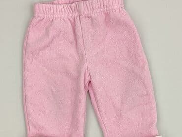 woskowane spodnie stradivarius: Sweatpants, St. Bernard, 1-3 months, condition - Very good — 1