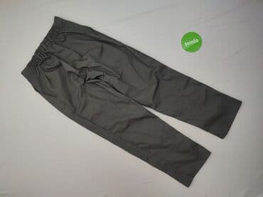 łaty na spodnie do prasowania: Spodnie materiałowe damskie, rozmiar S — 4