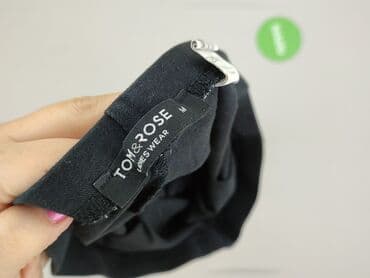 woskowane legginsy z wysokim stanem: Tom Rose, Лосини Спортивні жіночі, розмір M — 4