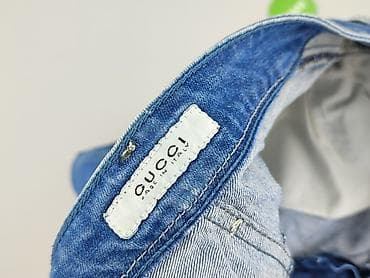 gucci jeans: Gucci, Jeansy damskie, rozmiar L — 4