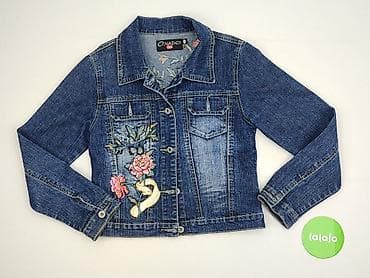 denimco: Onado, Kurtka jeansowa damska, rozmiar S — 2