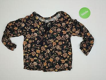 czarne bluzki hm: Bluzka damska, rozmiar S — 2