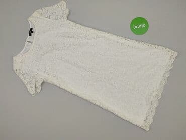 sukienka z przezroczystymi wstawkami: TEX, Sukienka damska, rozmiar M — 2