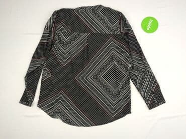 sukienka w geometryczne wzory h: Amisu, Bluzka damska, rozmiar S — 3