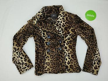 panterka kurtka: New Look, Płaszcz damski, rozmiar S — 2