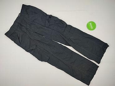 jeansy diverse: H&M Divided, Spodnie cargo damskie, rozmiar M — 2