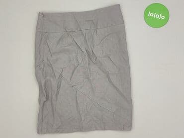 plisowane spódnice szara: Woman, Spódnica damska, rozmiar S — 3