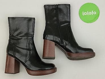 lampert buty: Botki damskie, rozmiar 38 — 2
