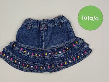 sukienka boho dla niemowlaka: Skirt, George, 6-9 months, condition - Perfect — 3
