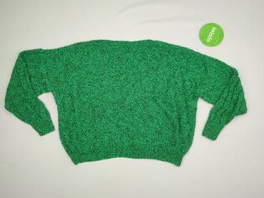 Ubrania damskie: Sweter damski, rozmiar L — 2