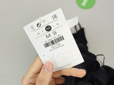 spódnice midi wysoki stan: Bershka, Women`s skirt, size M (EU 38) — 5