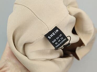 c a garnitury: Shein, Elegancki komplet, rozmiar XL — 4