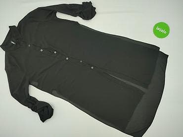 elegancka tunika: Koszula damska, rozmiar M — 3