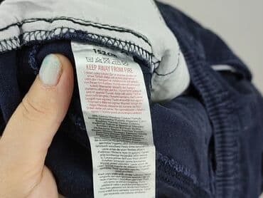 spodnie goodies woskowane: Jeans, Destination, 12 years, 146/152, condition - Very good — 6
