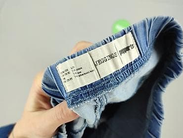 one piece koszulki: Spodnie jeansowe, Pepperts!, 8 lat, 128, stan - Bardzo dobry — 4