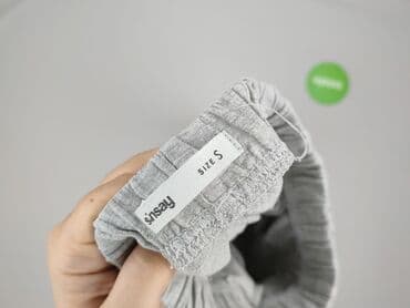 spodnie dresowe plus size: Sinsay, Spodnie dresowe damskie, S — 4