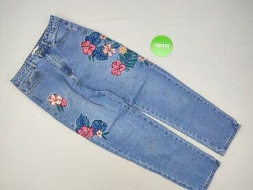 sandały damskie z zakrytą piętą ccc: Cropp, Jeansy damskie, M — 2