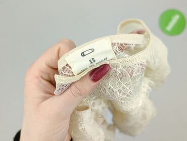 Koszule: Bluzka damska, rozmiar XS — 4