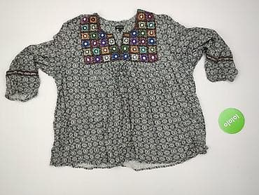 gap 16: River Island, Women's blouse, size 2XL — 2