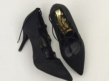 Półbuty damskie, rozmiar 37