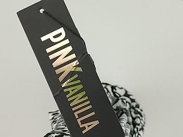 stranger things cropp: Pink Vanilla, Top damski, rozmiar M — 6