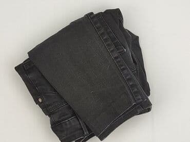 jeansy plus size wysoki stan: NEXT Petite, Jeansy damskie, M — 6