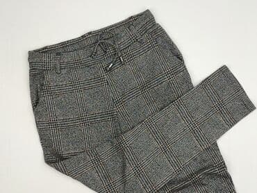 kapcie grincha: Gina Benotti, Spodnie materiałowe damskie, rozmiar M — 1