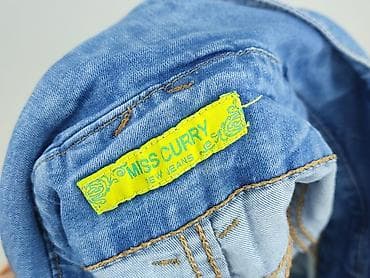 dzinsy lenary: Jeansy damskie, rozmiar M — 4