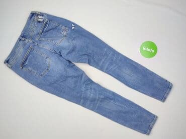 bubble buty: River Island, Jeans for women, size L — 3