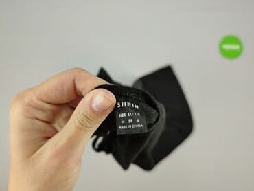 shein czarne bluzki: Shein, Sukienka damska, rozmiar M — 4