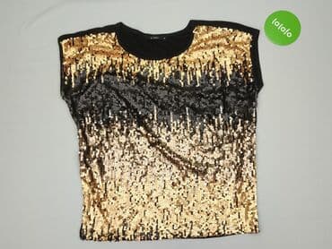 pomarańczowa marynarka mohito: Monnari, Bluzka damska, rozmiar M — 2