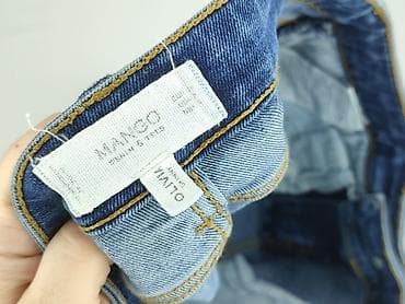 dżinsy straight regular: Jeansy damskie, rozmiar XS — 4