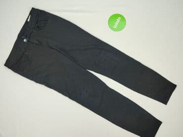 benetton jeansy damskie: Benetton, Spodnie materiałowe damskie, rozmiar S — 2