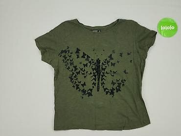 identic man basic t shirt: T-shirt damski, rozmiar M — 2