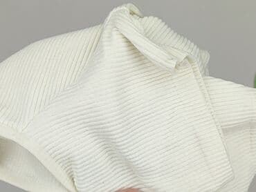 cropp bluzki z krótkim rękawem: Zara, Top damski, rozmiar L — 5