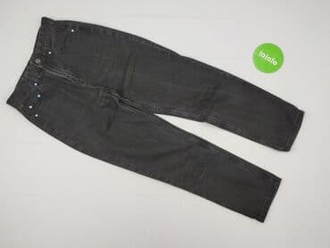 sinsay sukienka czarna obcisła: Sinsay, Jeansy damskie, 2XS — 2