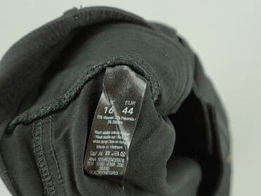 kapcie zygzak mcqueen 42: George, Spodnie materiałowe damskie, rozmiar 2XL — 5