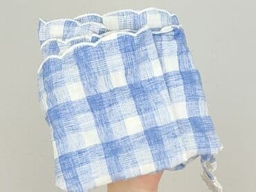 krótkie spodenki w kratę damskie: F&F, Szorty damskie, rozmiar M — 6