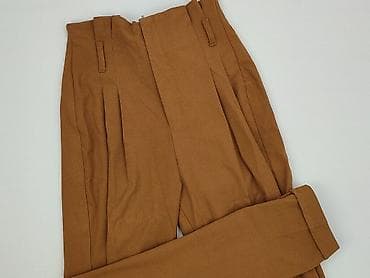 pull and bear pull and bear pull and bear: Bershka, Spodnie materiałowe damskie, rozmiar S — 1