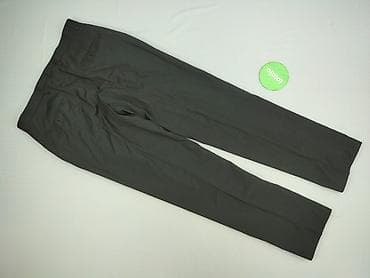 czarne jeansy pull: Spodnie garniturowe dla mężczyzn, rozmiar S — 3