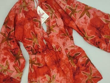 kombinezon z kokardą zara: PULL&BEAR, Kombinezon damski, rozmiar S — 1