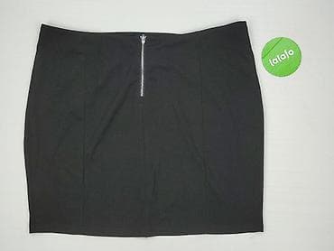 s kurt: Shein Curve, Spódnica damska, rozmiar 4XL — 4