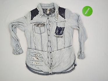 jeans version: TREDY, Koszula damska, rozmiar S — 2