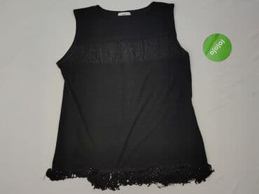 hiszpanki bluzki czarne: Bluzka damska, rozmiar XL — 2